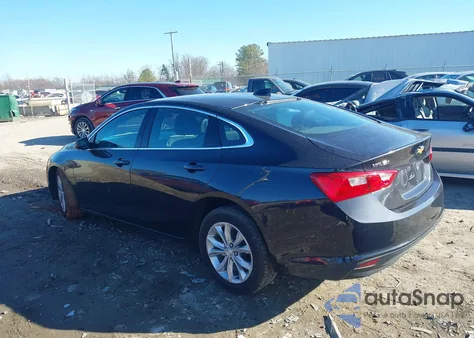 2023 Chevrolet Malibu Fwd 1Lt from USA, damaged, VIN 1G1ZD5ST9PF181311